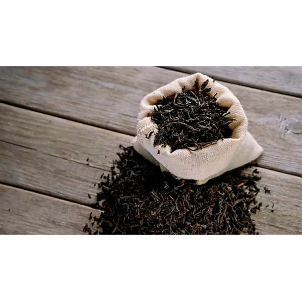 Alice Ceylon Bergamot Aromalı  Seylan Siyah Çay 1000gr - 6