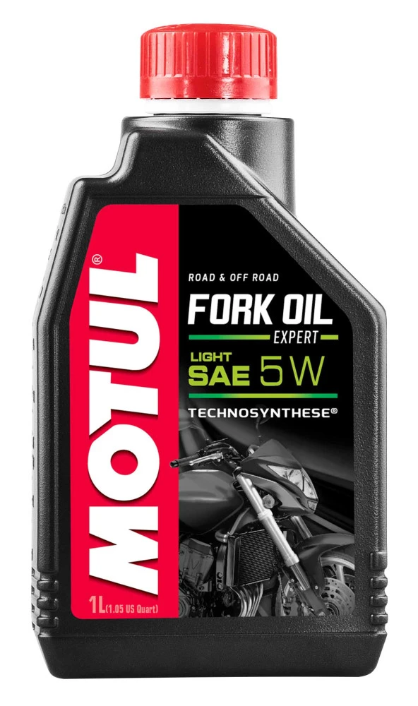 Motul Fork Oil Exp 5w Light Motosiklet Amortisör Yağı 1 Litre