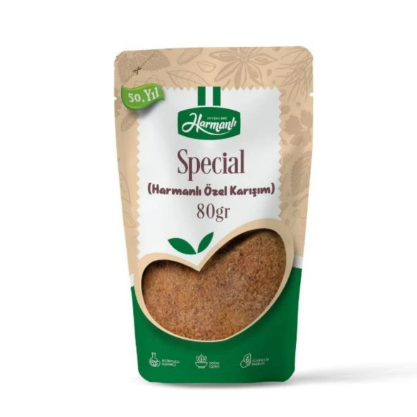 Harmanlı Özel Seri Special 80gr