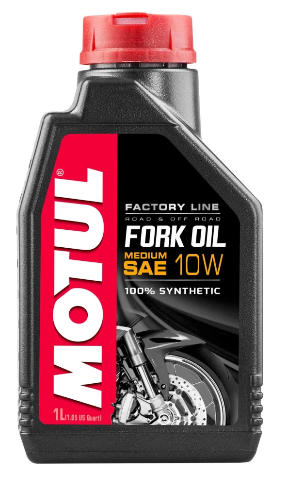 Motul Fork Oil FL M 10W 1 Litre