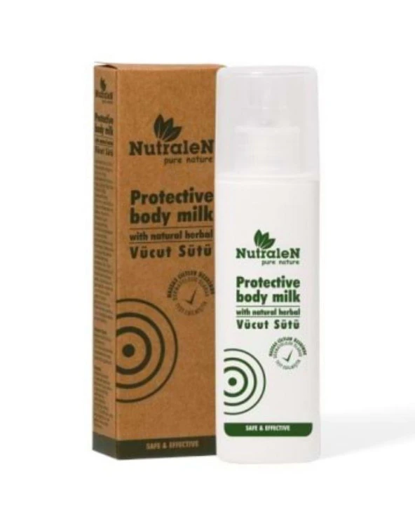 Nutralen Protective Body Milk Vücut Sütü 100 Ml