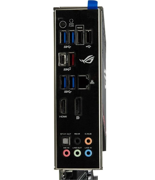 Asus Rog Strix B550-F Gaming AMD AM4 DDR4 ATX Anakart Teşhir - Resim 2