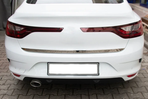 MEGANE 4 Bagaj Alt Çıta Paslanmaz Çelik-Sd 2016 > ürün görseli 1