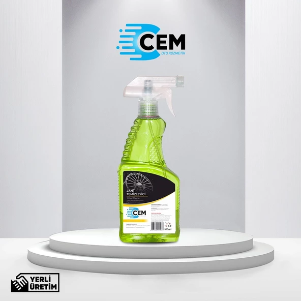 CEM CAR CARE 3'Lü Dış Bakım Seti Yıkama Süngeri Ve Bez Hediyeli - 4