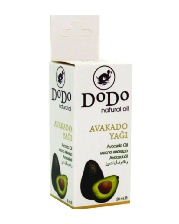 Dodo Avakado Yağı 20 Ml