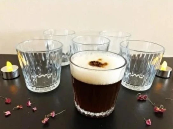 Paşabahçe 520244 Luzia 6 Lı Su Meşrubat Bardağı 300 cc - 3