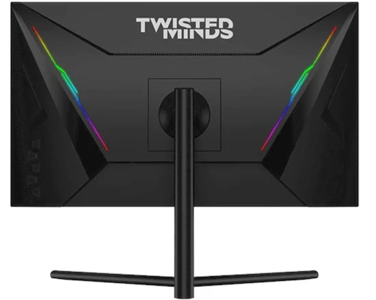 TWISTED MINDS 27" TM27QHD165IPS QHD 2K 165HZ 0,5MS HDMI DP HDR400 FAST IPS RGB GAMING MONİTÖR - 5
