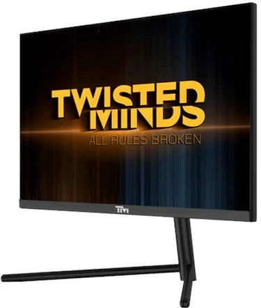 TWISTED MINDS 27" TM27QHD165IPS QHD 2K 165HZ 0,5MS HDMI DP HDR400 FAST IPS RGB GAMING MONİTÖR - 2