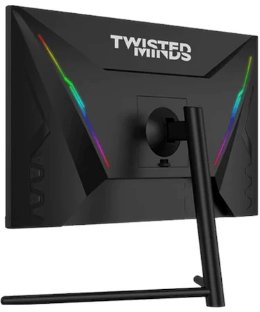 TWISTED MINDS 27" TM27QHD165IPS QHD 2K 165HZ 0,5MS HDMI DP HDR400 FAST IPS RGB GAMING MONİTÖR - 4