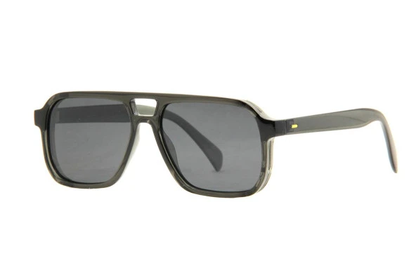 Marco Salvadori MS1091-C27 56 Polarize Unisex Güneş Gözlüğü