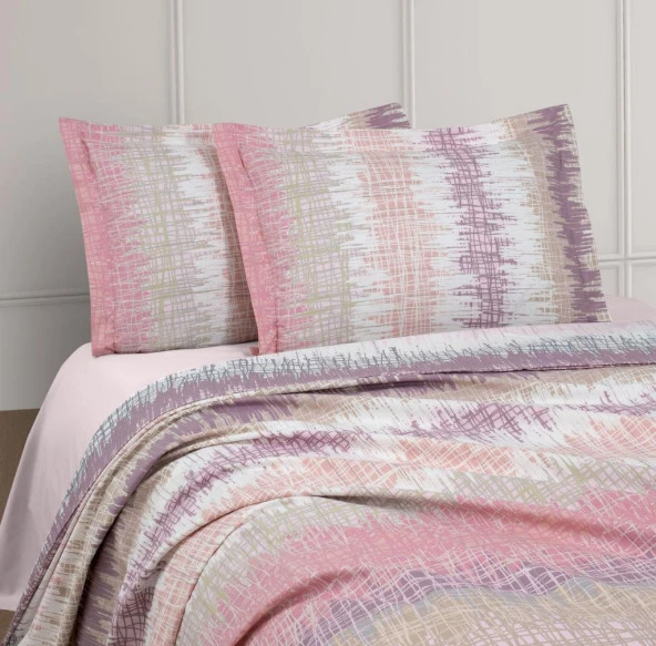 RANFORCE TEK KİŞİLİK NEVRESİM TAKIMI POLEN - Resim 2