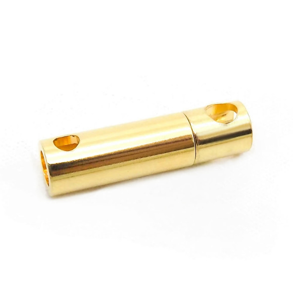 5mm Altın Kaplama Banana Dişi Erkek Soket  60A Pil Batarya Lion Bullet Plug Kablo Konnektör Esc Motor Rc - 3