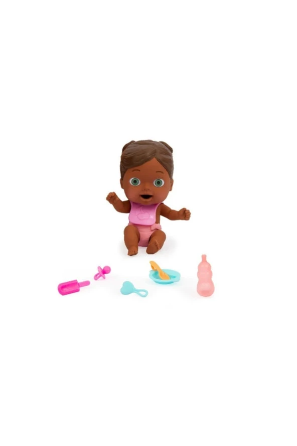 GIOCHI PREZIOSI  Cicciobello Amiccici Yemek Seti - Cicciozoe