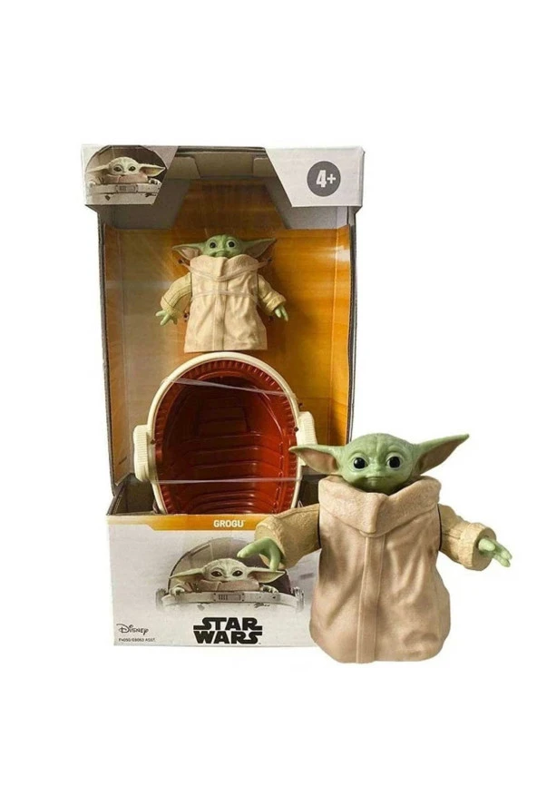 Hasbro  Star Wars Grogu 6 Cm Figür F4050/e8063