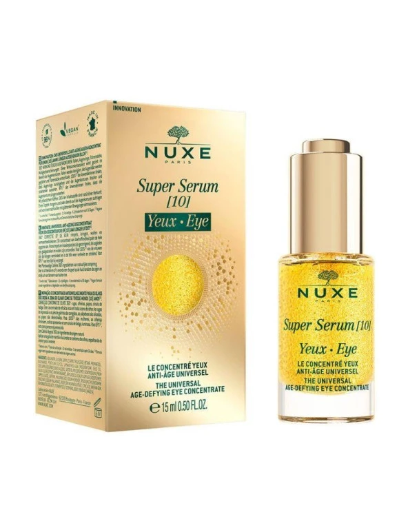 Nuxe Super Serum Eye 15 Ml