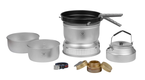 Trangia 25-4UL Pişirme Seti 140254 - 4