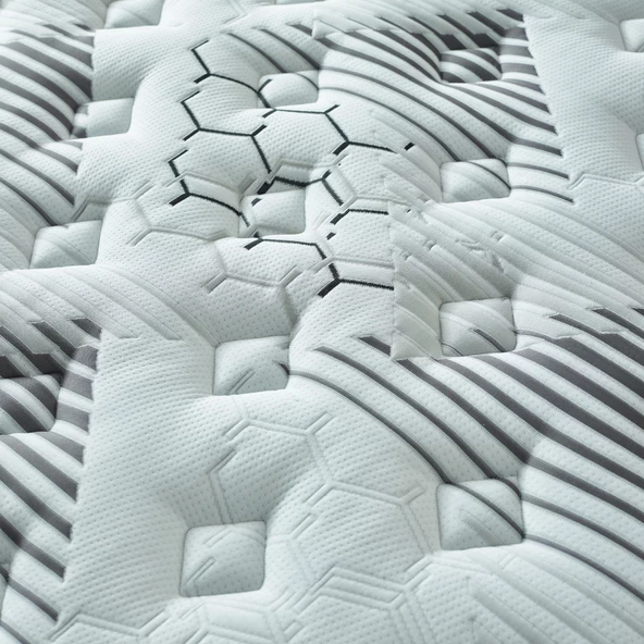 Soley | Anti-Stress | Full Ortopedik Pocket Yaylı Pedli Yatak - 5