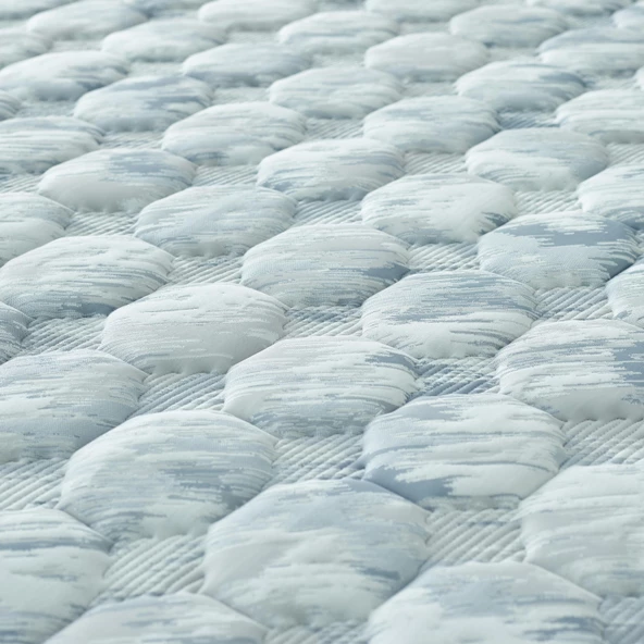 Soley | Napoly | Full Ortopedik Paket Yaylı Hipersoft Yatak - 4