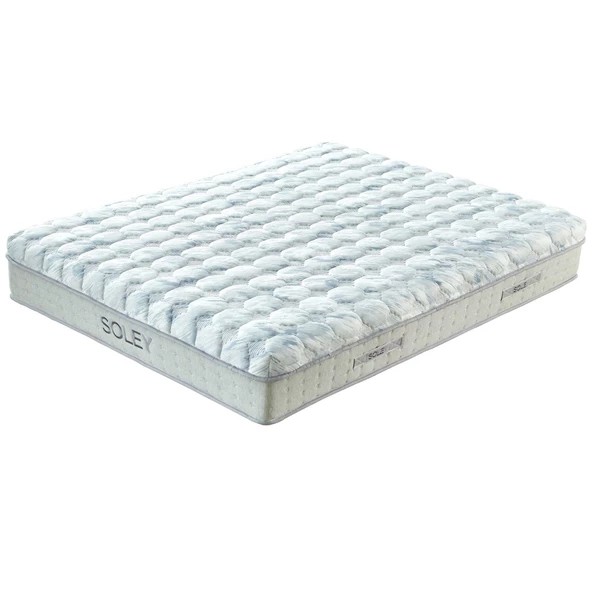 Soley | Napoly | Full Ortopedik Paket Yaylı Hipersoft Yatak - 6