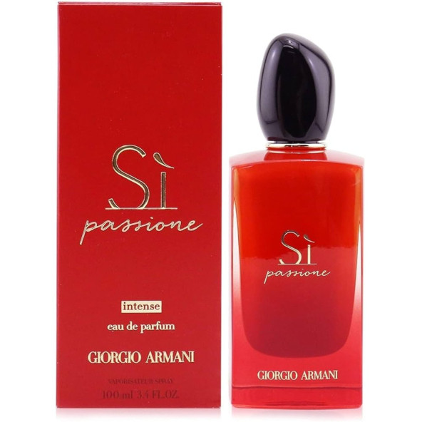 Giorgio Armani Si Passione EDP 100 ml Kadın Parfümü