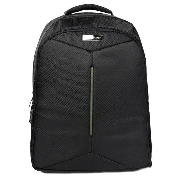 Vegmann Spectra 15,6 inç Notebook Uyumlu Siyah Laptop Sırt Çantası