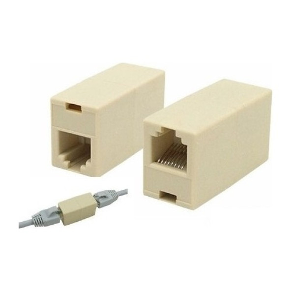 Digielektro Rj 45 Uzatma Ethernet Kablo Ara Birleştirici