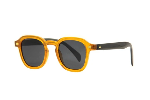 Marco Salvadori MS116-C25 45 Polarize Unisex Güneş Gözlüğü