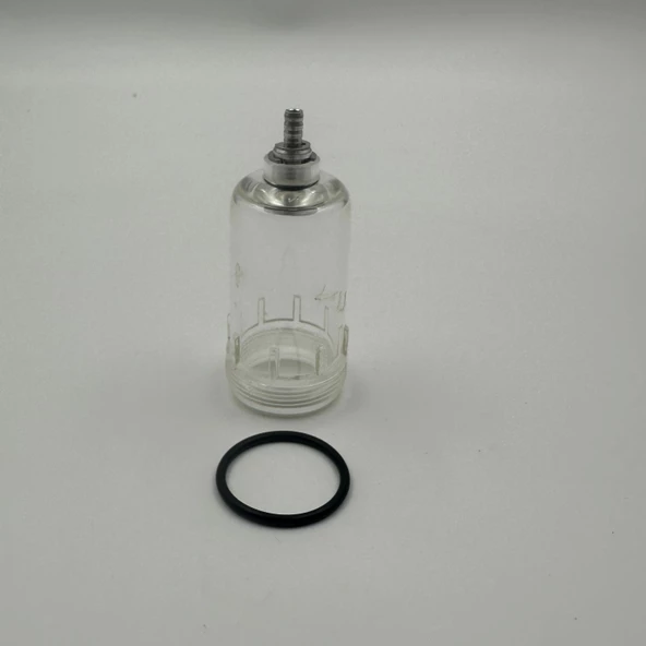 Hava Hazırlayıcı Şartlandırıcı Filitre Kavanozu 1/4 B Tipi - Resim 3