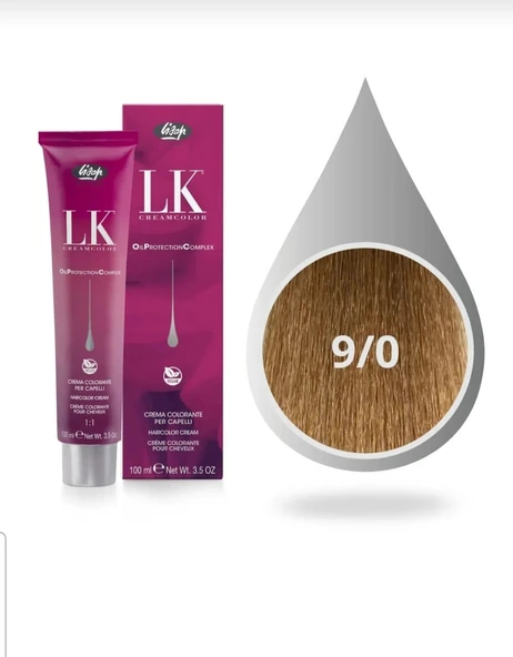 Lk Opc 9/0 Çok Açık Sarı 100 ml ürün görseli 1