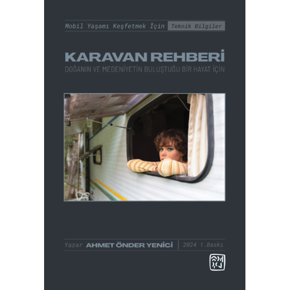 Karavan Rehberi - Ahmet Önder Yenici - 1