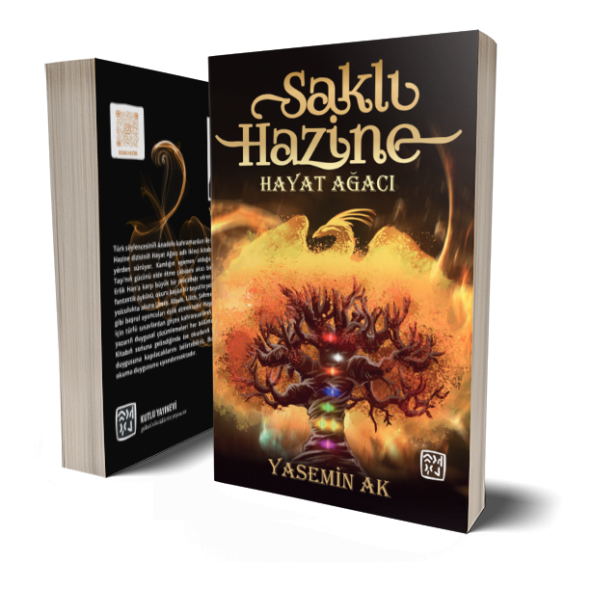 Saklı Hazine - Hayat Ağacı - Yasemin Ak