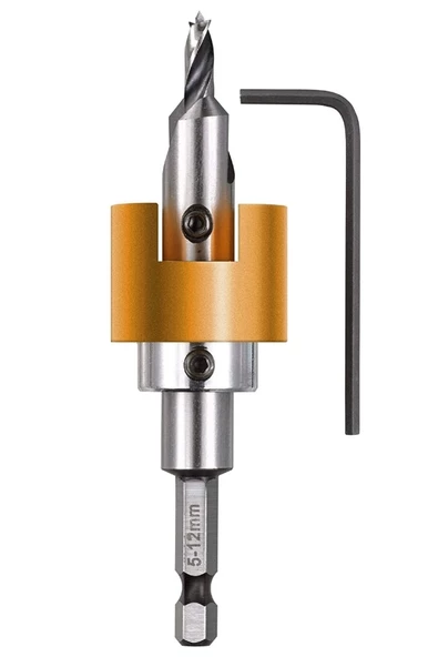 KWB Havşa Matkap Ucu 5 mm (EİNHEL.49512005)