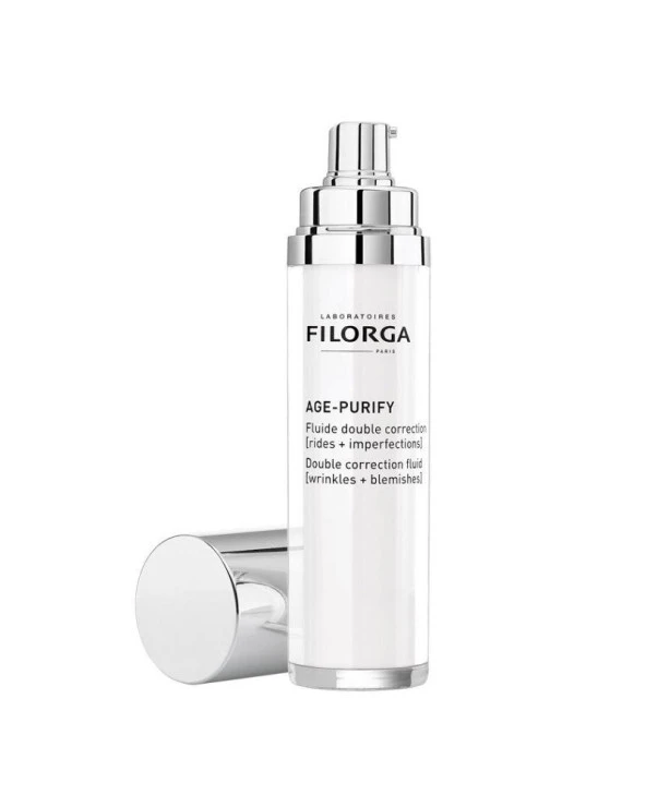 Filorga Age Purify Fluide Çift Etkili Sıvı 50 ml