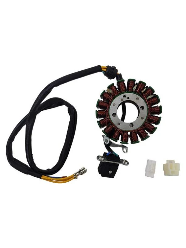 STATÖR DRİFT L - VULTURE İ