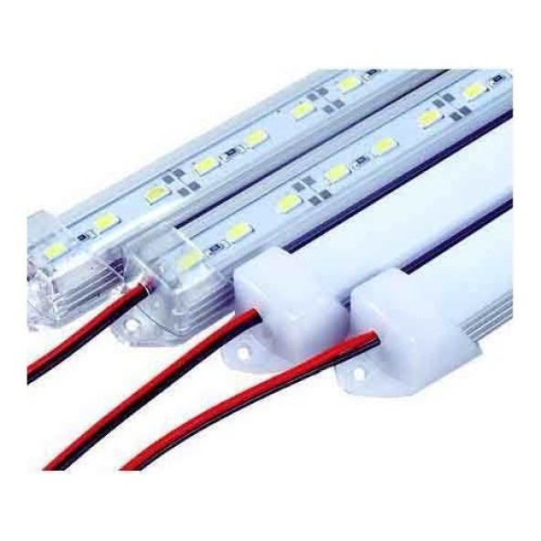 Digielektro Barled Beyaz Çubuk LED 54 Ledli 5730 Kasalı Opak Buzlu Kapak 75 cm