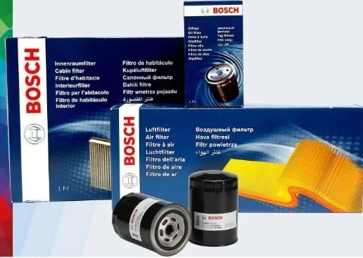 Bosch Opel Astra J 1.4 Turbo A14Net Filtre Bakım Seti 3'lü 2010-2015 - 1