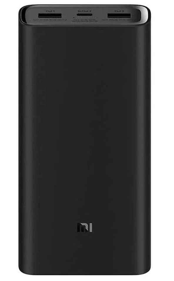 Xiaomi 3 Pro 20000 mAh 45W Hızlı Şarj Powerbank (OUTLET) (12 AY EVOFONE GARANTİLİ)