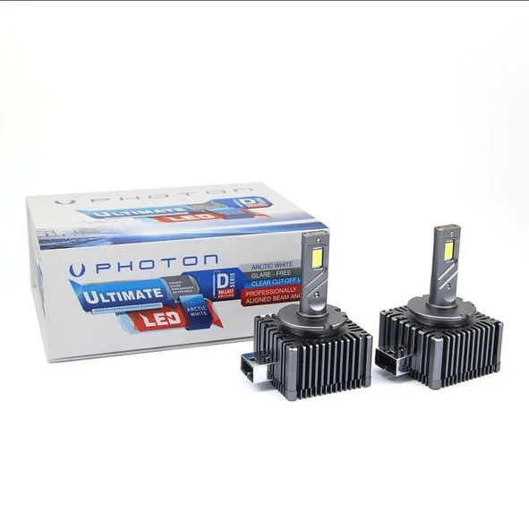Photon ULTIMATE D1S/R BALLAST VERSION LED UL2341 ürün görseli 1