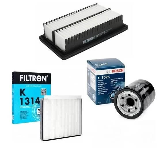 Hyundai İ20 1.2 Benzin Filtre Bakım Seti (2014-2019)