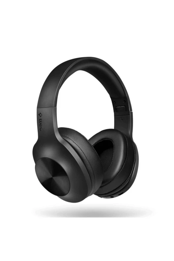 SoundMax 2 40mm Sürücüler ile Eksta Güçlü Baslı 5.0 Bluetooth Katlanabilir Kulaküstü Kulaklık