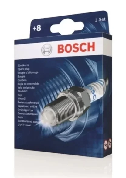 Bosch Tofaş Kartal Şahin Dogan M131 W7dc Buji Takım 4 Adet - 1