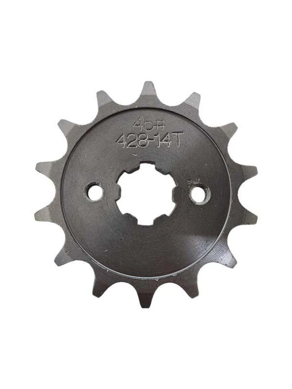 ÖN DİŞLİ 15T NS 150 - Resim 2