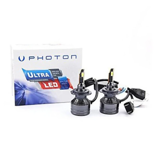 Photon ULTRA H7 12-24V LED HEADLIGHT UT2507 ürün görseli 1