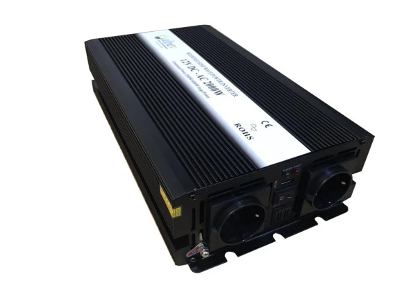 Alpex 2000 watt modifiye sinüs inverter (12v)