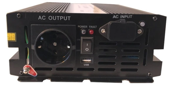 ALPEX 1000 watt ups (şebeke şarjlı) modifiye sinüs invertör - Resim 5