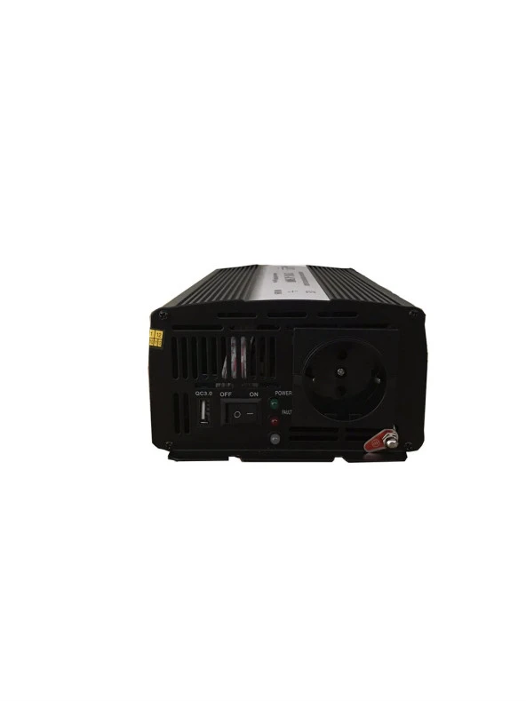 Alpex 500 watt ups (şebeke şarjlı) modifiye sinüs invertör - Resim 2