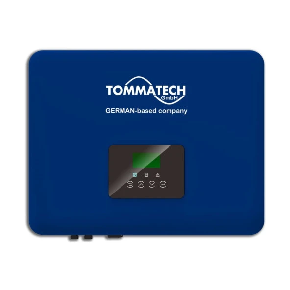 Tommatech trio atom 10.0kw üç faz inverter 10000 w watt 10 kw