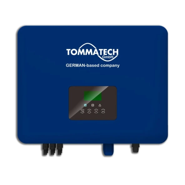 Tommatech trio plus 15.0kw üç faz inverter 15000 watt t 15 kw