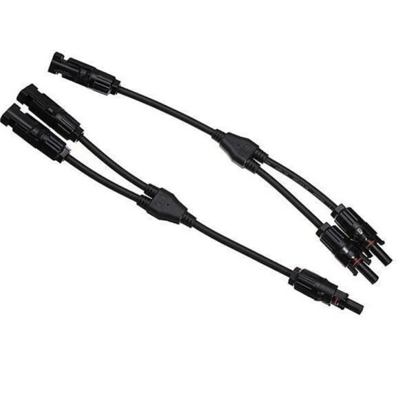 ES-MC-4 2 IN 1 PARALEL KONNEKTÖR KABLOLU - 4