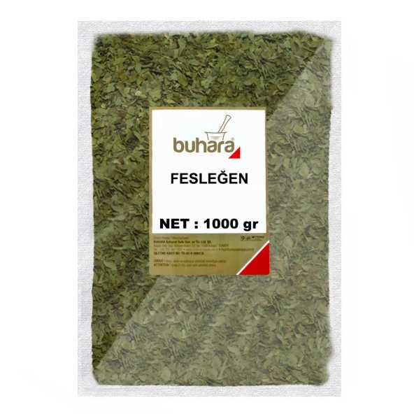 BUHARA FESLEĞEN 1000 GR